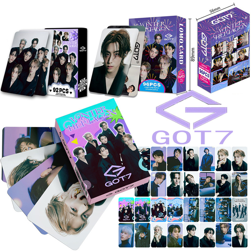 Got7 - Giá Tốt, Miễn Phí Vận Chuyển, Đủ Loại | Shopee Việt Nam
