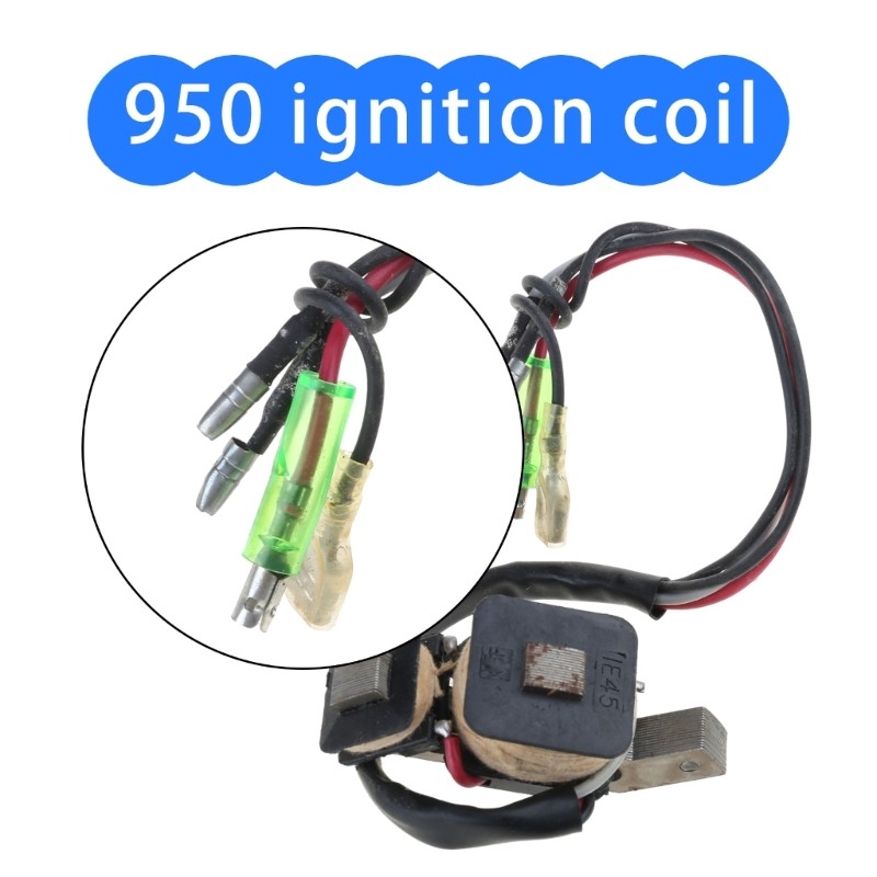 Kool Cuộn dây đánh lửa thay thế Độ chính xác được sản xuất Cuộn dây đánh lửa Nguồn điện ngoài trời đáng tin cậy Hiệu quả ổn định cho ET95