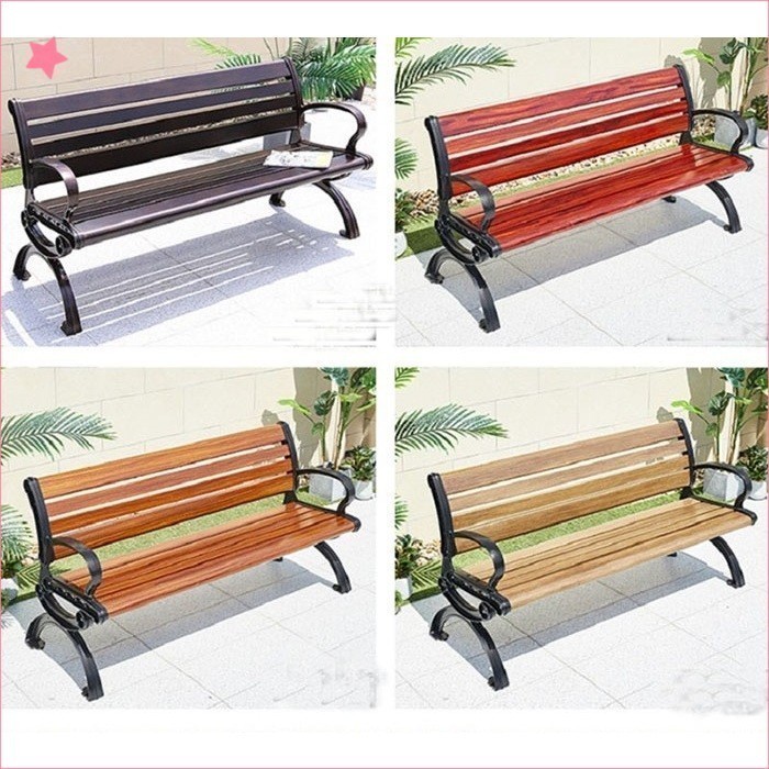 Ghế ban công Nhôm đúc Nhập khẩu Ghế ngồi ban công sang trọng Ghế sân vườn đẹp Ghế ngoài trời - TM03