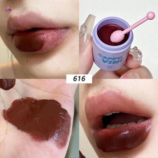 Son Dưỡng Bóng Dưỡng Ẩm Nuôi Dưỡng Ống Nước Cao Cấp Lip Tint Hàng Ngày Cho Plumper Nhìn Môi