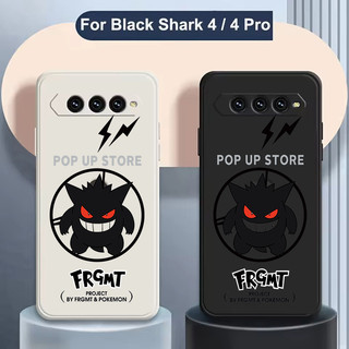 Dành Cho Xiaomi [Sẵn Sàng] Vỏ Điện Thoại BlackShark 5 4 3 Pro Black Shark 5RS 4S 3S Pro Vỏ Điện Thoại Silicon Mềm Chống Sốc NO.9