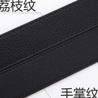 Dây đeo túi phù hợp cho túi Kelly, dây đeo vai ngắn bằng da bò màu xám hình voi, sửa đổi túi Evelyn, không có khóa, dây đeo vai đơn, chiều dài 67cm