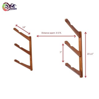 Dovewill Ván lướt sóng Giá treo tường Dụng cụ ván trượt tuyết Giá treo tường cho ván trượt Ván trượt tuyết