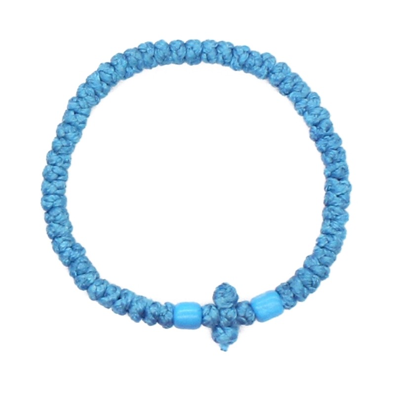 Wellb Thời Trang Vòng Tay Cầu Nguyện Hy Lạp Tôn Giáo, Móc Có Thể Điều Chỉnh, Biểu Tượng Đức Tin