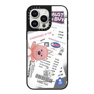 Full Màn Hình Loopy Gương Cứng Ốp Lưng Điện Thoại iPhone 17 Pro Max 16 Plus 15 14 13 12 11 Ốp Lưng Bọc Toàn Bộ Vỏ Acrylic Phía Sau Chống Sốc