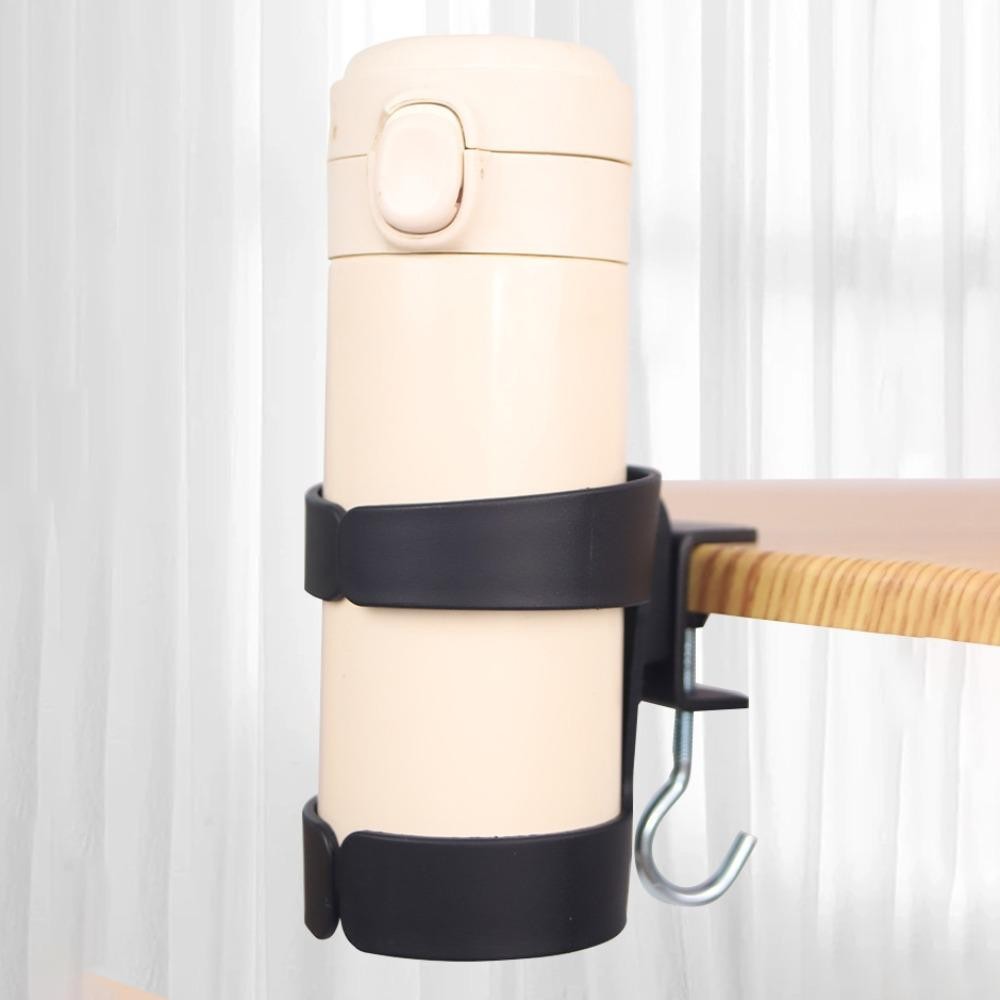 [Vận chuyển nhanh] Giá đựng cốc SIMPLEAID, Giá đỡ cốc để bàn di động chống tràn, Bàn có thể tháo rời đa chức năng không cần đục lỗ Bàn đựng đồ cố định