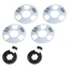 Máy cuộn kim loại mini Niki để cuộn Cassette với các thành phần kim loại Cassette kim loại mini hoàn hảo cho những người đam mê âm nhạc