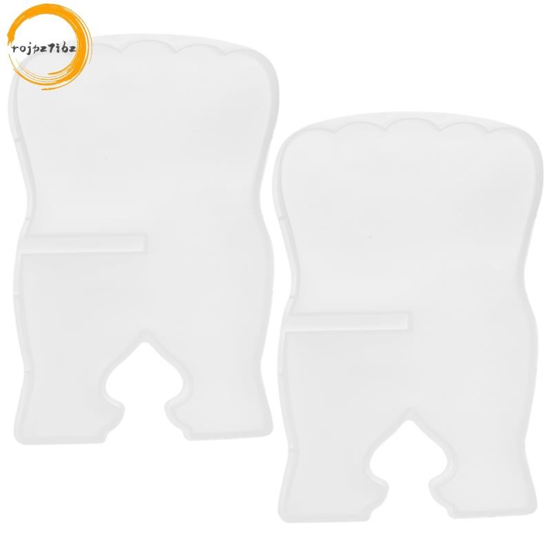 2 Chiếc Giá Để Sách Khuôn Silicon Khắc Eid Nhựa Kinh Qur 'an Gấp Giá Đỡ Hồi Giáo Cầu Nguyện Sách Người Tổ Chức Kệ Sách