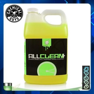 D.dịch VỆ SINH NỘI THẤT hương chanh dễ chịu CHEMICAL GUYS ALL CLEAN + ALL PURPOSE CLEANER - 3.8L