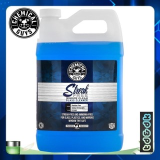 Nước RỬA KÍNH không gây sọc Chemical Guys Window Streak Free - 3.8L