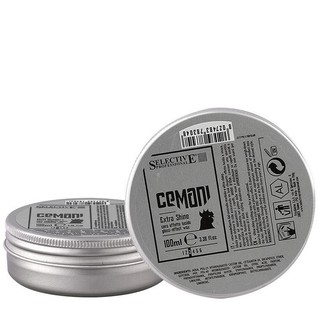 SÁP TẠO KIỂU BÓNG TÓC CEMANI EXTRA SHINE GLOSS - EFFECT 100ML [ TN ]