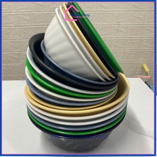 Bát tô nhựa MELAMINE, bát nhựa đựng canh, cơm, soup được làm từ chất liệu cao cấp