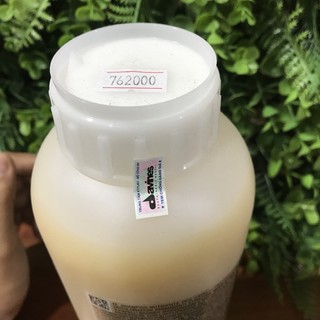 Dầu gội nuôi dưỡng làm dầy, chắc khỏe thân tóc NOUNOU DAVINES Shampoo 1000ml [ TN ]