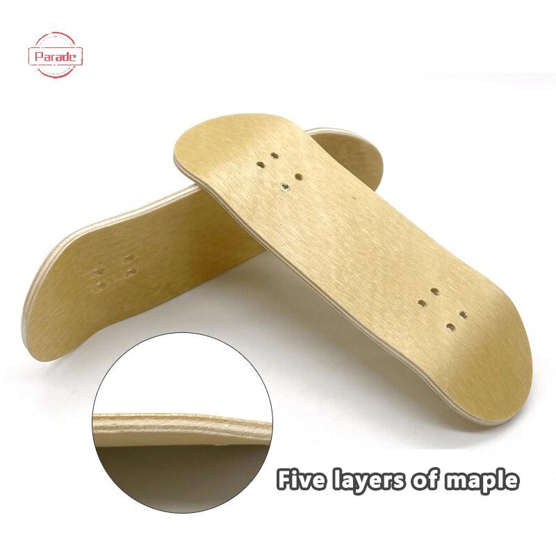 Ván trượt ngón tay diễu hành le Board 100 * 30mm Đầu ngón tay Quà tặng sáng tạo Bảng thể thao ngón tay VN