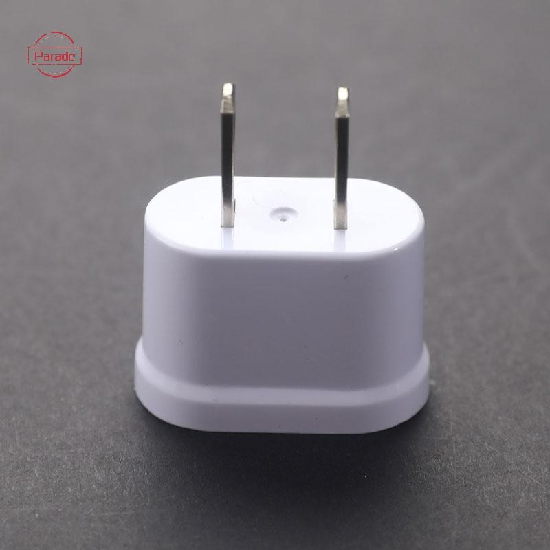 Parade US Plug to EU Plug Round And Flat Ổ cắm chuyển đổi hai mục đích Ổ cắm chuyển đổi VN