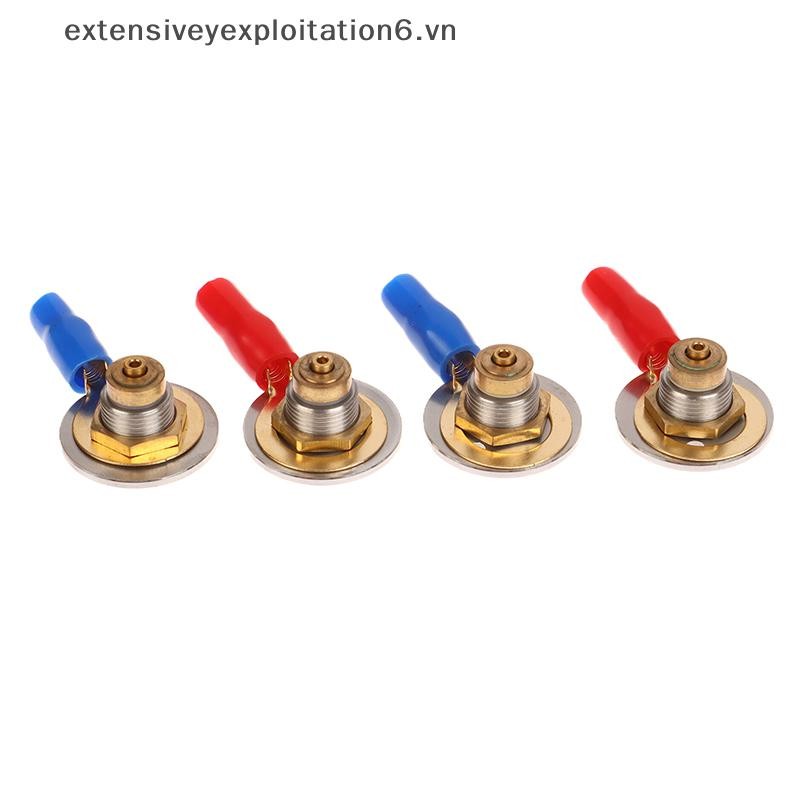 [Ee] 510 Thread Mod Adapter PEEK POM Floag Pin DIY Connector Spring ...