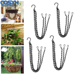 Dây treo cho cây Chậu hoa Giỏ móc treo dây chuyền thay thế
