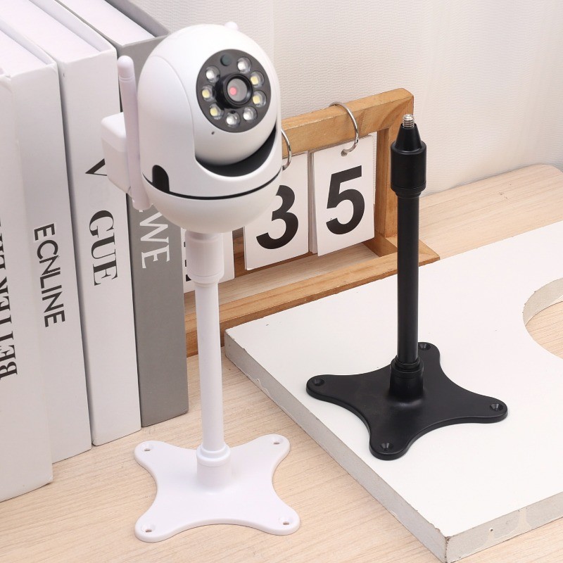 Giá đỡ màn hình cho bé đa năng - Giá đỡ kẹp linh hoạt cho Webcam & Camera an ninh -Không cần ốc vít, 360° Có thể điều chỉnh