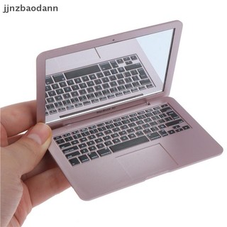 [JJNZDD] Túi bé gái hình máy tính xách tay trang điểm gương trong suốt gương trẻ em ELWW