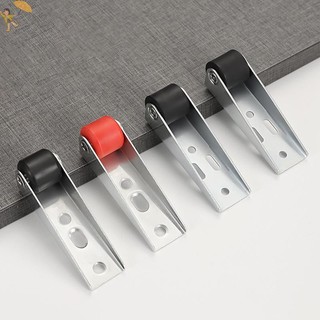 [Gou] Bánh Nội Thất Ròng Rọc Kính Thiên Văn Bánh Xe Di Động Bàn Chịu Lực Ròng Rọc Hướng Dẫn Xe Đẩy Nặng Bánh Xe Phụ Kiện Nội Thất VN