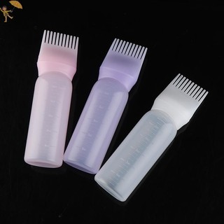 [Gou] Chai nhuộm tóc 120ML có cọ bôi Salon Chai nhuộm tóc VN