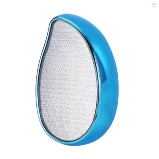 Dụng cụ tẩy chai bàn chân bằng kính Nano, dùng cho da khô nứt cứng, an toàn, có thể giặt