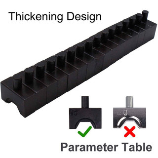 Kìm Ép Cốt Thủy Lực YQK-300 & YQK-400, Ép Chặt Đầu Cos và Dây Cáp 16-400mm²