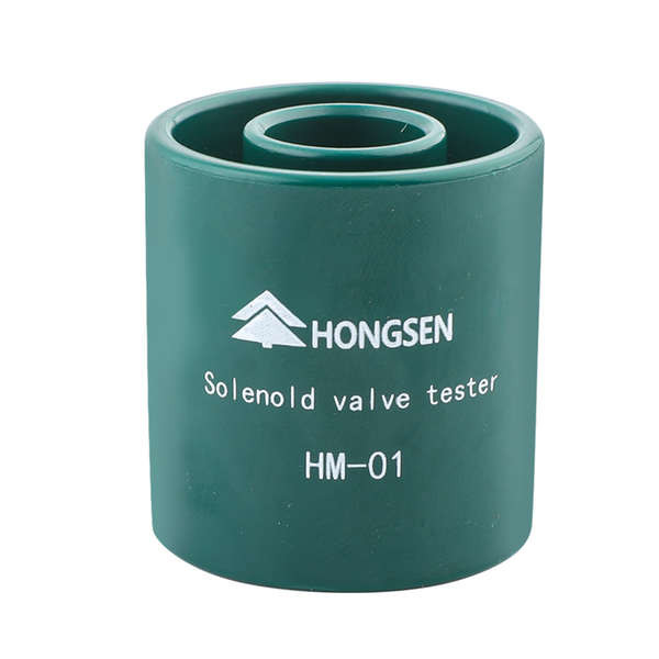 Hongsen HM01 Van điện từ Mở Van thử nghiệm Nam châm Công tắc cuộn dây Van mở Nam châm điện từ khẩn cấp Con