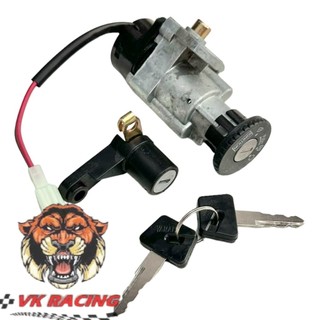 Bộ ổ khoá trước sau yamaha sirius 110