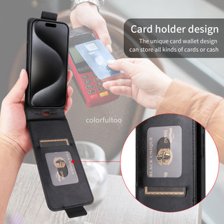 Vỏ Camon50Ultra Cho Tecno Camon 40 Pro Premier Camon40Pro Camon50Pro 4G 5G Flip Dọc Da Từ Khe Cắm Thẻ Giá Đỡ Ốp điện thoại Bảo Vệ Toàn Diện Vỏ Chống Sốc