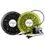 Quạt Xả exhila 12V Treo Tường Quạt Xả 6500RPM 12V 1 8A Máy Hút Tiếng Ồn Thấp Cho Nhà Bếp Phòng Tắm Nhà Để Xe Phát Triển Ro