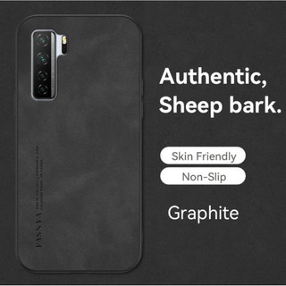 Huawei Nova 7SE Nova7se CDY-AN00 CDY-NX9B CDY-TN00 CDY-AN20, vỏ da cừu cao cấp chống rơi, hấp thụ sốc