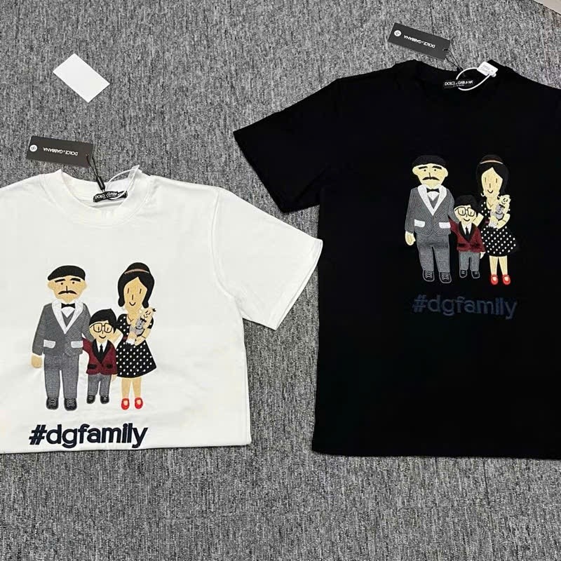Áo Thun Đê Gờ Family KCloset Áo Phông Cotton Dày Dặn Dáng Rộng Nam Nữ NA840