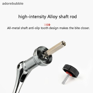 Máy Câu AAVN 500-7000 Tay Cầm Thay Thế Tay Cầm Kim Loại Hợp Kim Nhôm Có Thể Gập Lại Nhiều Màu Tay Cầm AFD
