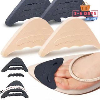 [Đến 3-5 ngày] Miếng đệm chân có thể điều chỉnh EVA cho giày | 1-5 Cặp Đệm Thoải Mái Đa Năng, Đế Bảo Vệ Ngón Chân Cho Giày Thể Thao / Công Sở