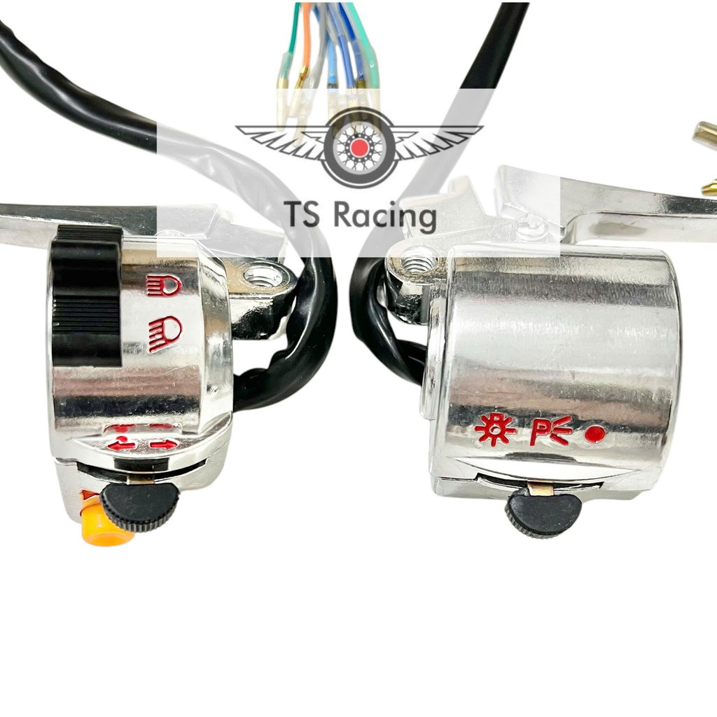 Cùm công tắc xe cd - xecd