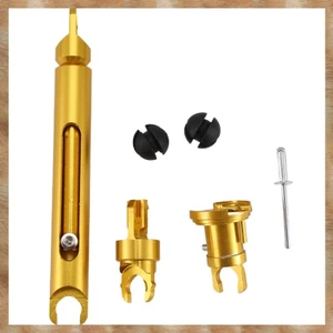 4M5A-16B970 Khóa tháo nắp ca-pô ô tô Bộ sửa chữa chốt cho Focus MK2 2004-2012 1355231