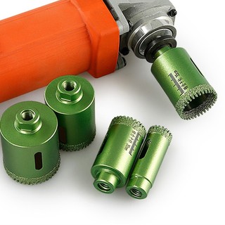 [Fuxin] Dụng cụ khoan khô 20-60mm M10 Mũi khoan kim cương cho bê tông đá cẩm thạch