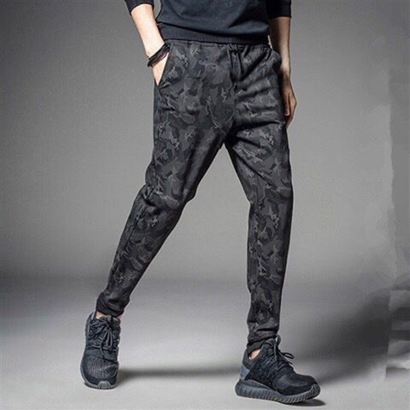 Quần chở hàng Camo mùa hè dành cho nam - dáng rộng vừa vặn & thoải mái