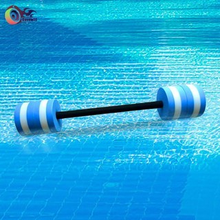 Dovewill Nước Quả Tạ Tập Thể Dục Bể Bơi Nước Barbell Trọng Lượng Cho Nữ Bơi lội