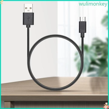 WU Dây sạc USB Type C bền Dây sạc USB C ngắn Dây sạc 5V1A Dây sạc nhanh cho thiết bị kích hoạt Type C Sạc