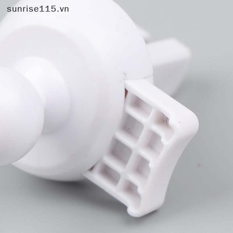 Srvn Universal Air Outlet Fixing Clip Nut Vít Base Giá đỡ tùy chọn Giá đỡ điện thoại trên ô tô.