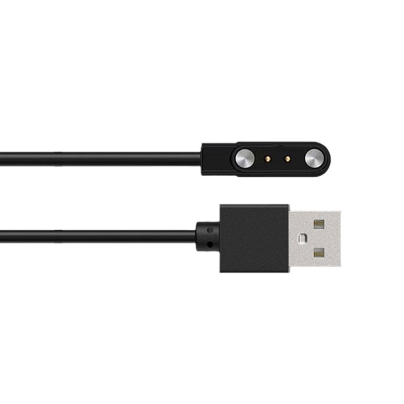 Dây USB sạc nhanh exhila có đầu nối từ tính cho hộp làm sạch ống kính EraClean GM01 GM02