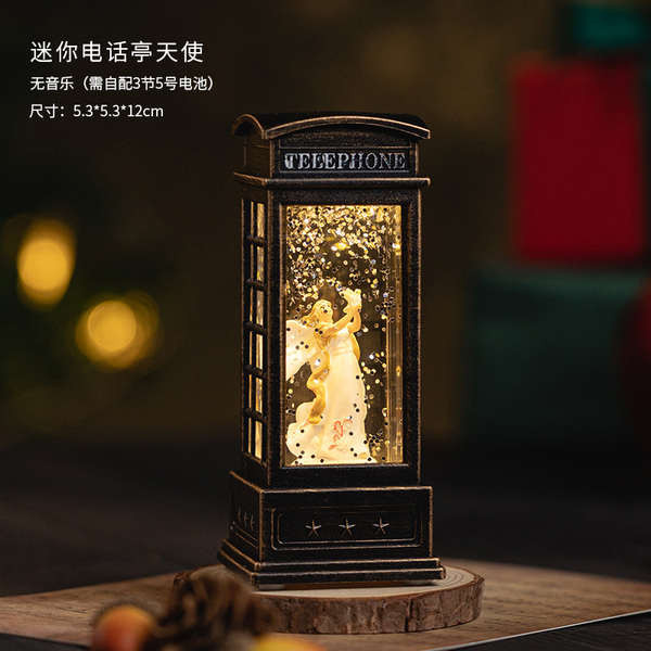 2026 🔥 có hàng sẵn 🔥 quà giáng sinh hộp nhạc birthday hộp nhạc giáng sinh Đồ trang trí bàn làm việc sáng tạo trẻ em ins đồ trang trí Giáng sinh ♚Acacia Đồ trang trí Giáng sinh thánh cửa sổ đồ trang trí cảnh bố trí quà tặng đạo cụ chụp hộp nhạc tóc Bắc Â