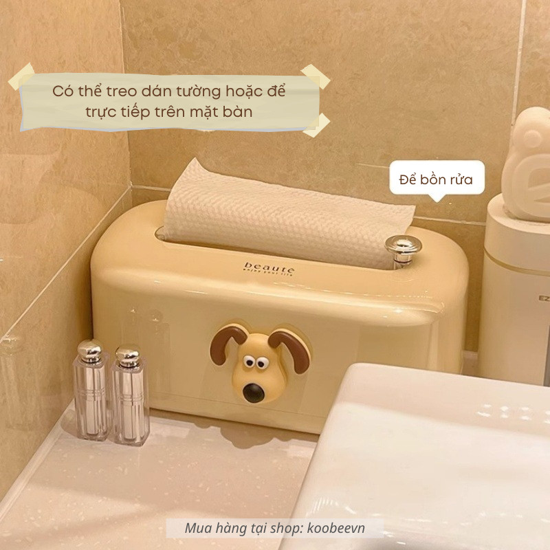 Hộp Đựng Giấy Ăn Để Bàn Treo Tường Dạng Rút Chất Liệu Ngọc Trai Sáng Bóng Sang Trọng Decor Trang Trí Phòng Cao Cấp | 175