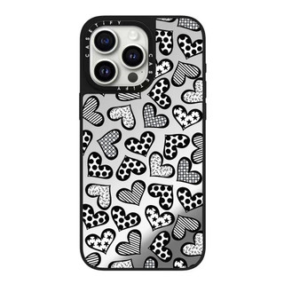 Ốp điện thoại cứng gương màu trơn cho iPhone 17 Pro Max 16 Plus 15 14 13 12 11 Vỏ bọc hoàn toàn Vỏ Acrylic phía sau chống sốc