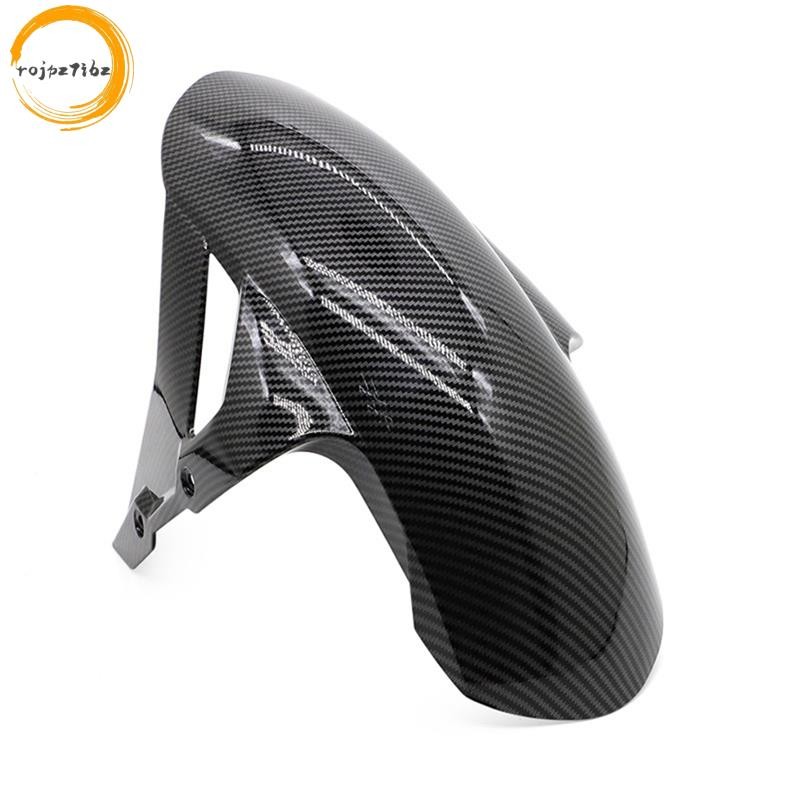 FENDER Chắn bùn chắn bùn phía trước xe máy cho S1000RR S1000R HP4 2019 2020 2021 Carbon Splash Guard Fairing