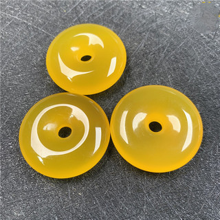 Dây chuyền mặt khóa an toàn ngọc bích mã não carnelian, quà tặng ngọc bích