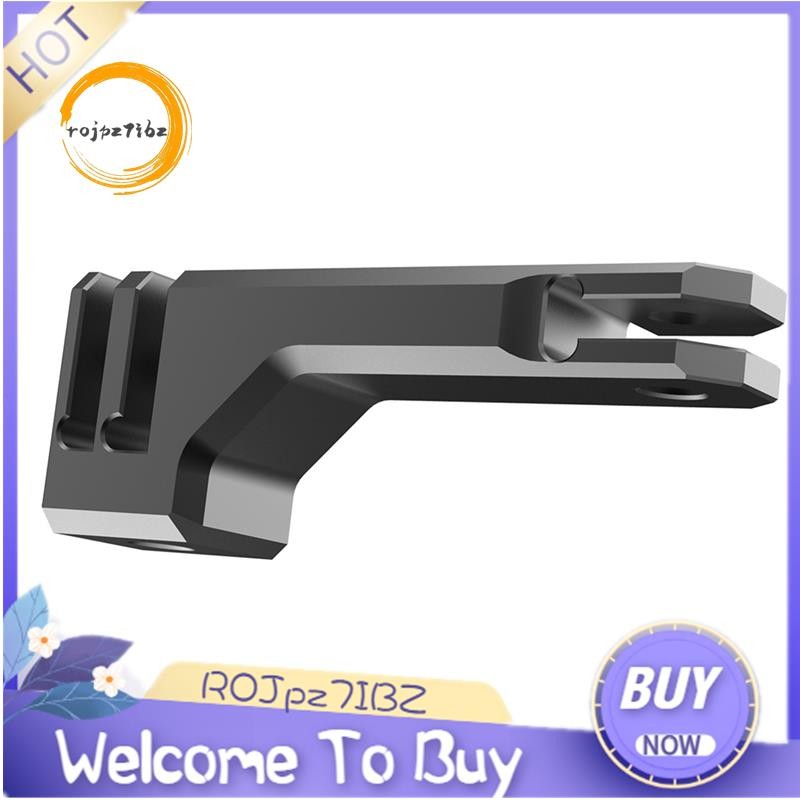 Nhôm Nối Dài Cánh Tay Chân Máy Dọc Gắn Adapter Cho GoPro Hero 12 11 10 9 8 Hành Động Camera Chân Đế Gắn