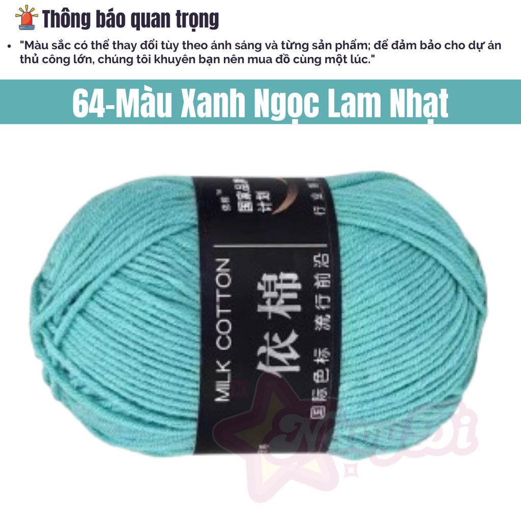 64-Màu Xanh Ngọc Lam